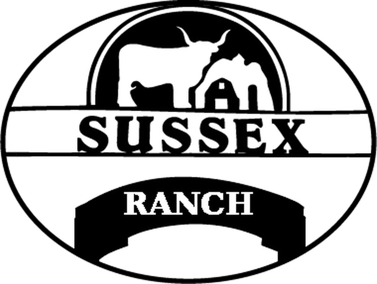 Sussex Ranch logo